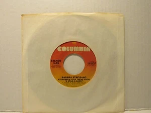 Barbra Streisand – Memory - 1802717 - 1981 - Disco - Picture 1 of 3