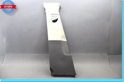 Panel de cubierta de pilar superior izquierdo Volkswagen Touareg 11-14 7P6867239 OEM Foto 1 de 4