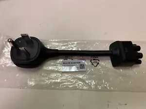TESLA OEM NEMA 6-50 220v Gen 2 Mobile ADAPTER MODEL S X 3 Y Charging Charger - Foto 1 di 6