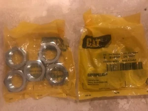 GENUINE OEM Caterpillar 6V9169 Bulkhead Nut - 13/16"-16 50 Nuts; Free Shipping - Picture 1 of 1