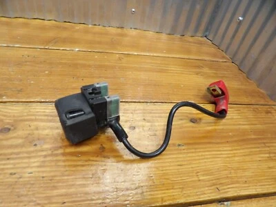 INTERRUPTOR MAGNÉTICO SOLENOIDE ARRANQUE KAWASAKI NINJA 300 13-17 27010-0099 Foto 1 de 2