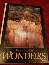 Nature's World of Wonders National Geographic Society 1983