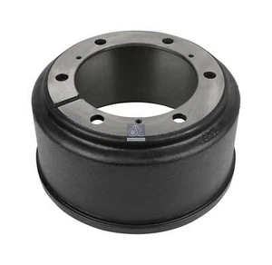 Bremstrommel DT Spare Parts 3.62006 D:325mm 6 bores B:20mm P: 245mm D:206mm H:1 - Bild 1 von 1