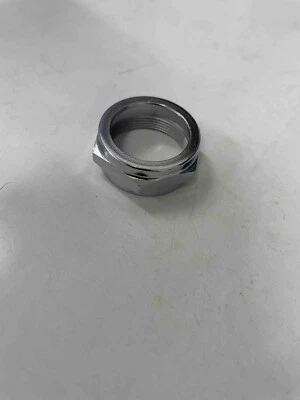 Schwinn Approved Lightweight Varsity Continental && Bicycle Locking Crown Nut - Image 1 of 2