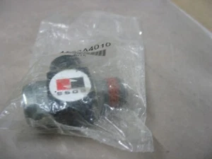 NUOVA CON SCATOLA ROSS 1958A4010 RT VALVOLA DI RITEGNO ANGOLARE 1/2NPT P9290 - Foto 1 di 3