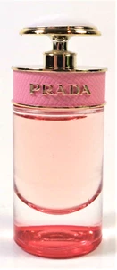 PRADA Candy Florale Eau de Toilette Mini Splash 0.24 oz. / 7 ml  *NEW* - Picture 1 of 2