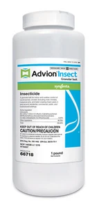 Advion Insect Granular Bait Insecticide 1lb - Cockroaches Ants Crickets Insects