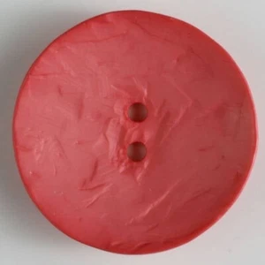 Dill Extra Large Round Buttons Flamingo 60mm - Price per Button - Picture 1 of 1