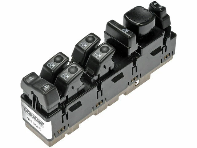 For 2003-2006 Cadillac Escalade EXT Window Switch Front Left Dorman 85635FW 2004 - Image 1 of 2