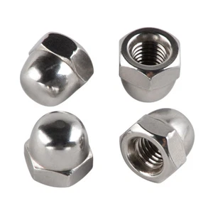 Llave de rosca hexagonal con tuerca ciega universal M10x1,25 perillas tamaño 16 mm - Imagen 1 de 6