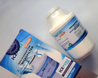 ICEPURE, ICE PURE, HOTPOINT, HOTPOINT-ARISTON, Hotpoint-Ariston SXBD 922 F WD American Style kompatibler Kühlschrank Wasserfilter