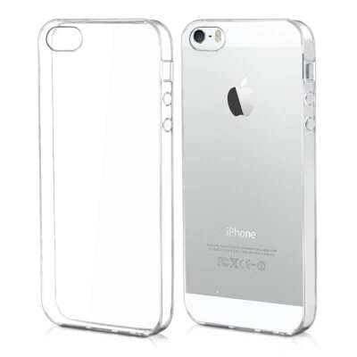 Cover per Apple iPhone SE 1.Gen 2016 iPhone 5 iPhone 5S Custodia protettiva Slim - Immagine 1 di 4