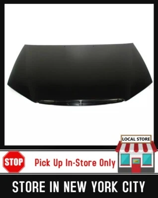 Hood Panel Steel For 2004-2009 Kia Spectra/Spectra5 664002F010 KI1230117 Foto 1 de 4