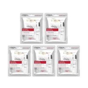 L'Oreal Paris Revitalift Crystal Micro-Essence Sheet Mask (Pack of 5) - Picture 1 of 6