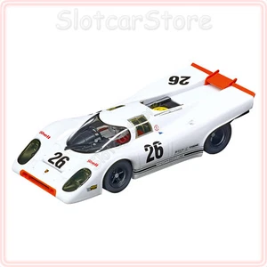 Carrera Digital 132 30888 Porsche 917K "No.26" 1:32 Auto Slotcar Licht - Bild 1 von 1