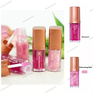Avon True Nourishing Lip Oil Lip Gloss SPF 12, 2 Shades Available - Picture 1 of 6