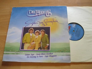LP Die Flippers Sieben Tage Sonnenschein Vinyl Dino Music 2691 - Bild 1 von 2