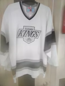 LA Kings Hockey Jersey Size MEDIUM - Picture 1 of 2