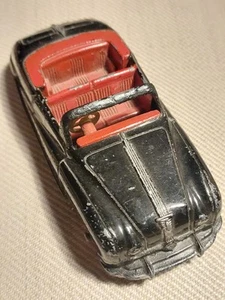 Dinky Toys - Austin Atlantic Nera Vintage Macchinina Automobile - Foto 1 di 7