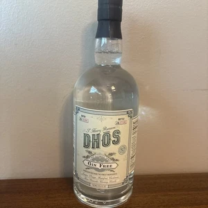 Gin Free - Gin artesanal sin alcohol con sabores naturales de especias y corazón... - Imagen 1 de 3