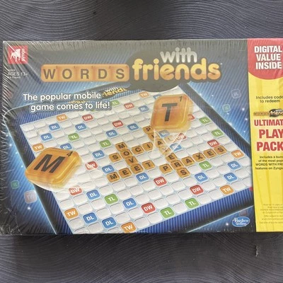 Zynga Words With Friends by Hasbro - Image 1 of 4