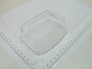 Tonka 64-67 Chevy Plastic Windshield Replacement Toy Part TKP-069 - Picture 1 of 5