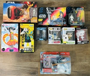 VINTAGE ACTION FIGURES: STAR WARS - POP! - ANIME - Picture 1 of 15