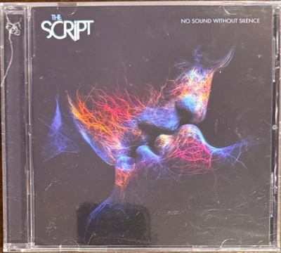 No Sound Without Silence by The Script (CD, Sep-2014, Columbia (USA) New sealed - Image 1 of 2