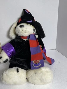Bulid A Bear Workshop Wizard Academy Stuffed With Hugs And Good Wishes Toy - Picture 1 of 13