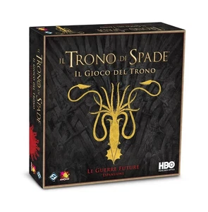 3x Trio Trono di Spade - Re della tempesta + Il gioco del trono + Leoni di caste - Imagen 1 de 3