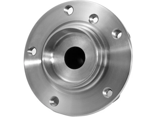 Conjunto de buje de rueda delantero para BMW 525i 2004-2007 15337QVKC 2005 2006 Foto 1 de 2