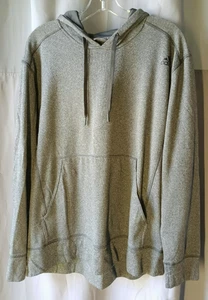 Adidas Ultimate Felpa con Cappuccio Full Zip Grigio Uomo XL - Foto 1 di 13