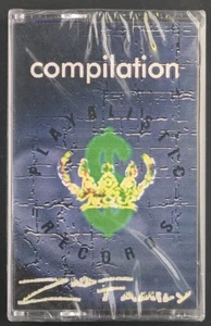 2nd Family- Playalistic Compilation Cassette *SEALED* 90's Memphis Rap Tape - Picture 1 of 3