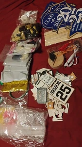 Celebrating The Class Of 2025 Party Pack With 2025 Led Light And Stencils - Picture 1 of 9