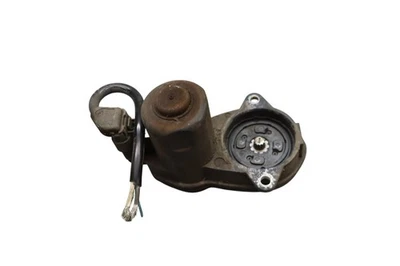 Atuador de freio traseiro esquerdo do lado do motorista 06-19 Mercedes GL450 GLS550 X164 FABRICANTE DE EQUIPAMENTO ORIGINAL - Imagem 1 de 4