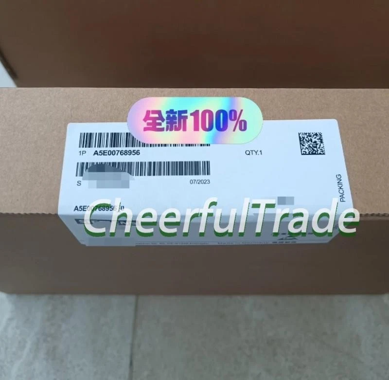 1PCS Driver Board A5E00768956 NEW SIEMENS - Image 1 of 1