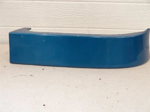 FORD ASPIRE 1994-1996 RH PASSENGER SIDE TAILLIGHT BUMPER FILLER PANEL TEAL BLUE - Bild 1 von 4