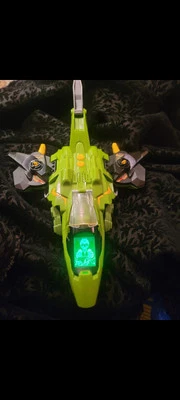 VTech Switch & Go Velociraptor Jet Dinosaur Figure Lights & Sound - Works! - Image 1 of 3