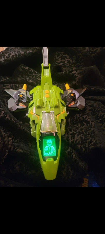 VTech Switch & Go Velociraptor Jet Dinosaur Figure Lights & Sound - Works! - Image 1 of 3