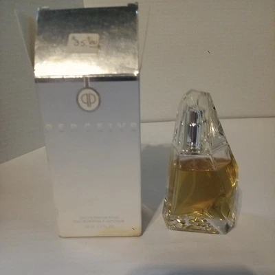 1999 Avon Perceive Eau De Parfum Spray 1.7 Fl  Oz Perfume 50 ml BRAND NEW - Image 1 of 4