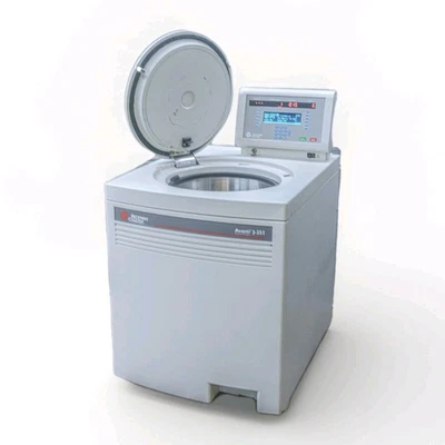 Centrifugadora refrigerada de alta velocidad Beckman Avanti J-25I 363106 con JLA-16. 250 Foto 1 de 4