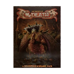 GW Warhammer Fantasy Tragedy of McDeath Fair/EX - Picture 1 of 2