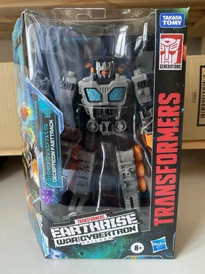 Transformers - WFC Earthrise - FASTTRACK - new/sealed - Image 1 of 2