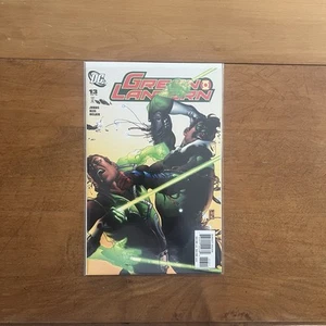 Green Lantern #13 NEWSSTAND UPC One Year Later DC Comics 2006 - Bild 1 von 1