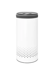 Brabantia Laundry Bin (White) - 35 Litre - Picture 1 of 1