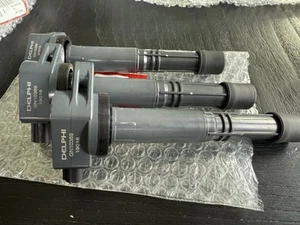 Acura TSX 2.4 OEM Ignition Coil x3 For 2009 2010 2011 2012 2013 2014 - Picture 1 of 1
