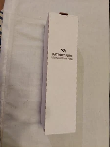 Brand NEW Patriot Pure Water Filter Replacement for Gravity Water Filters (U6) - Picture 1 of 7