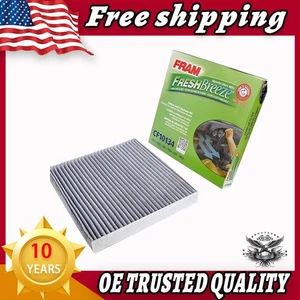 Fram Premium Carbonized Cabin Air Filter For Honda CIVIC 2006 07 08-2011 1.5L - Picture 1 of 14