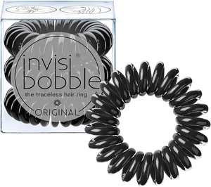 Original Traceless Hair Ties, Elastic Hair Band with Strong Grip, Non-Soaking, H - Picture 1 of 12