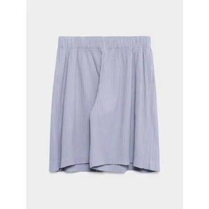 Pantaloncini corti Homme grigio plissettato - Foto 1 di 3